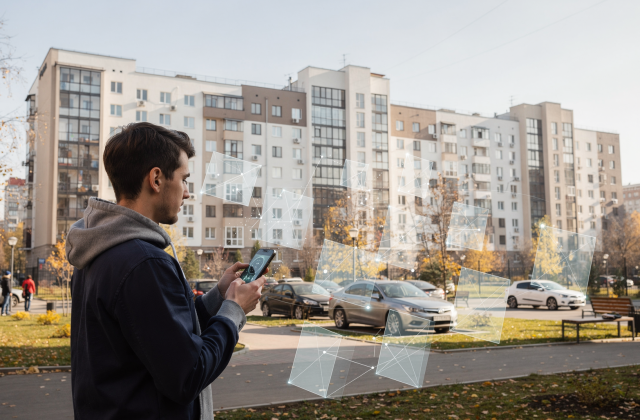 Как данные из приложений помогают составить рейтинг жилых комплексов